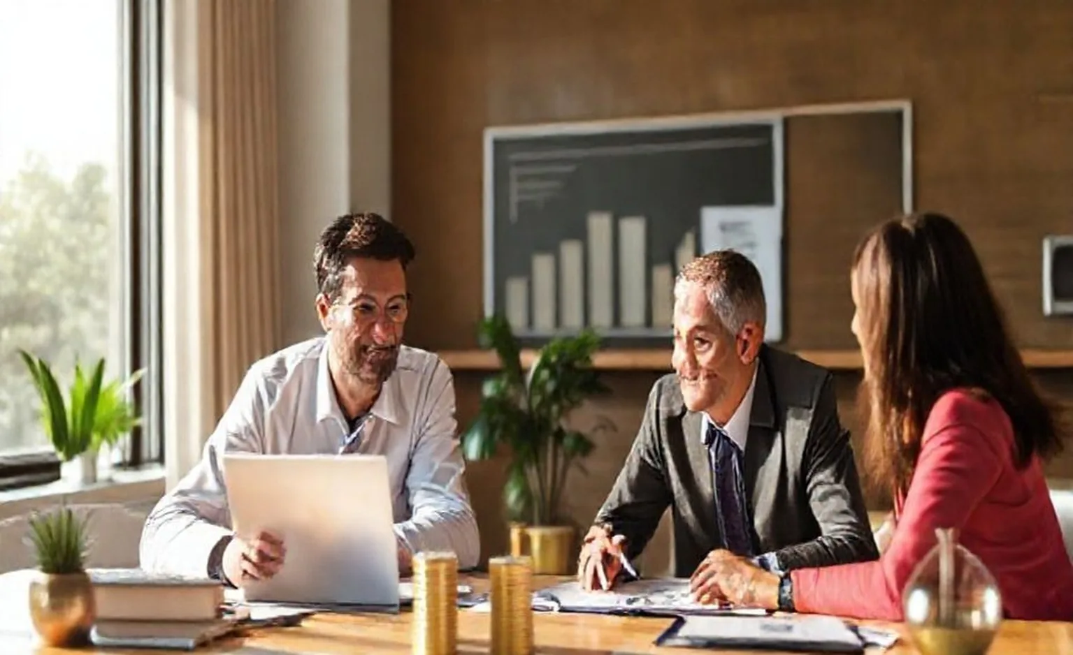 Capital allocation strategy webinar