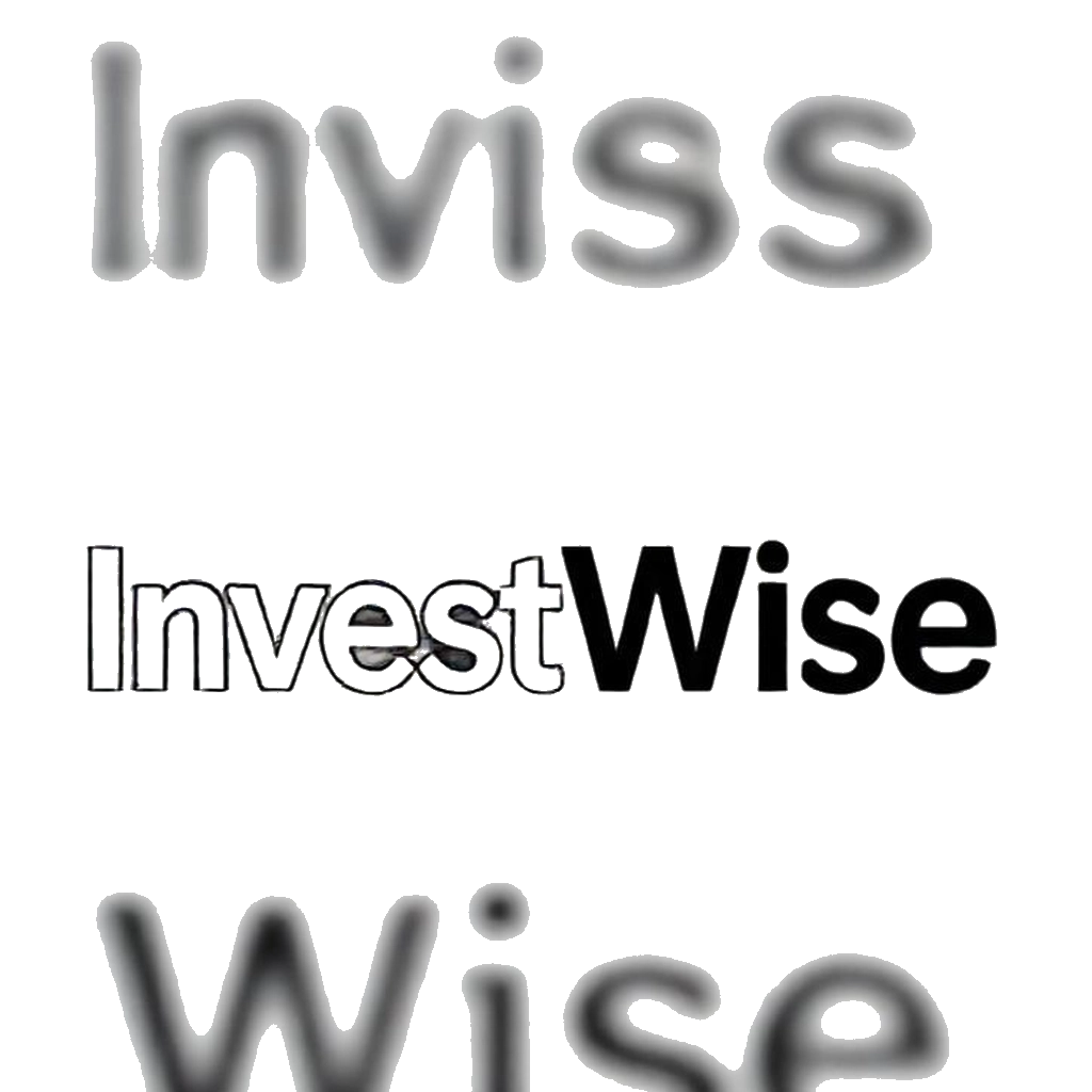InvestWise logo